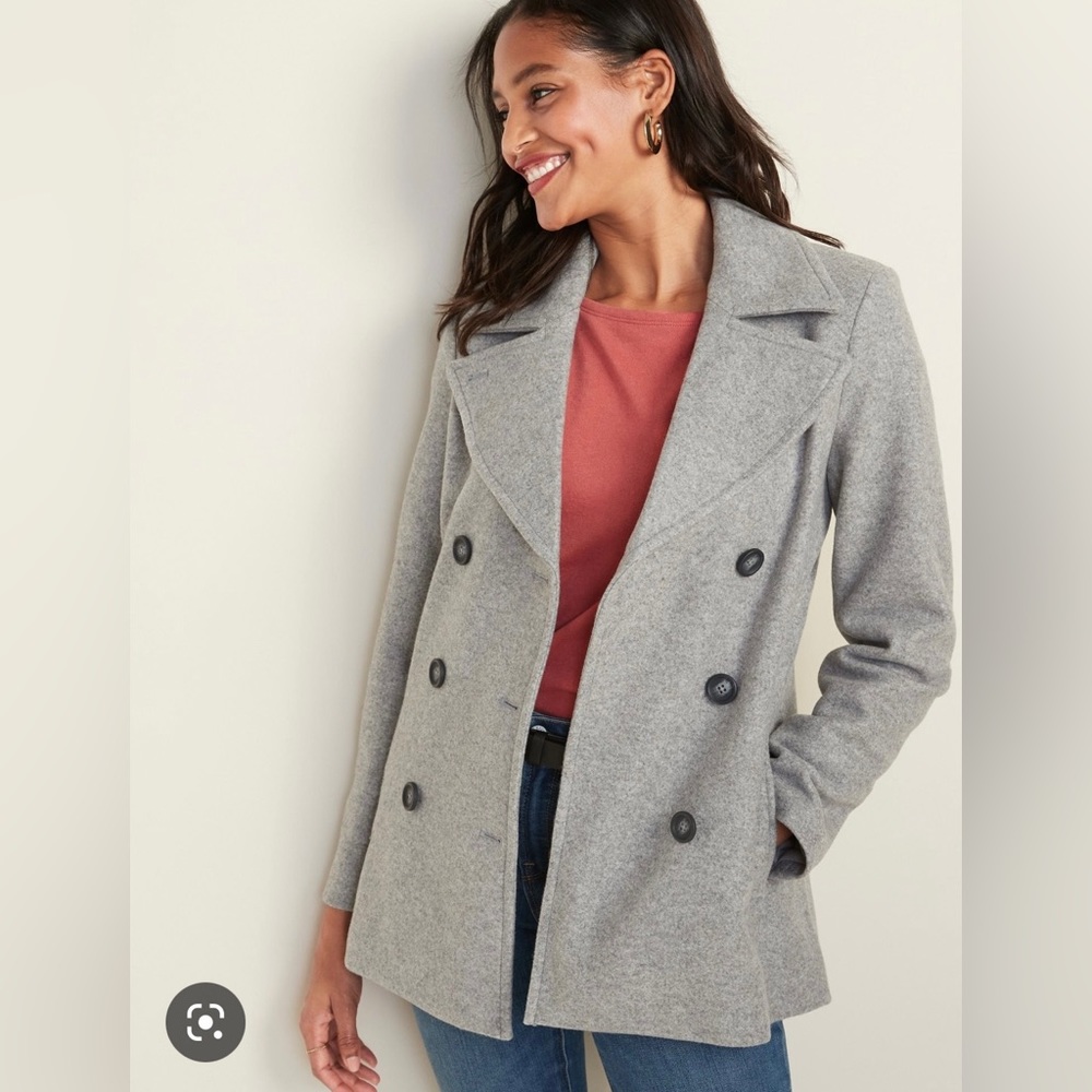 Old Navy Women's Peacoat XS